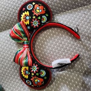 Disney Epcot World Showcase ears